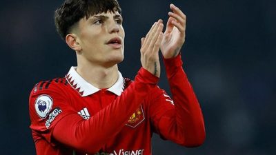 Perkembangan Terbaru Soal Masa Depan Alejandro Garnacho