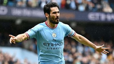 Gundogan: Lolos ke Liga Champions Adalah Tanggung Jawab Kami