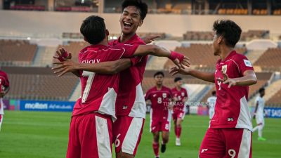 Jadwal Bola Malam Ini Jumat 11 April 2025, Ada Laga Timnas Indonesia vs Afghanistan 00.15 WIB!