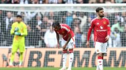 Manchester United Dibantai Newcastle