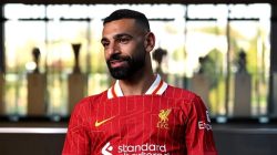 Potret Mohamed Salah - Sumber: liverpoolfc.com