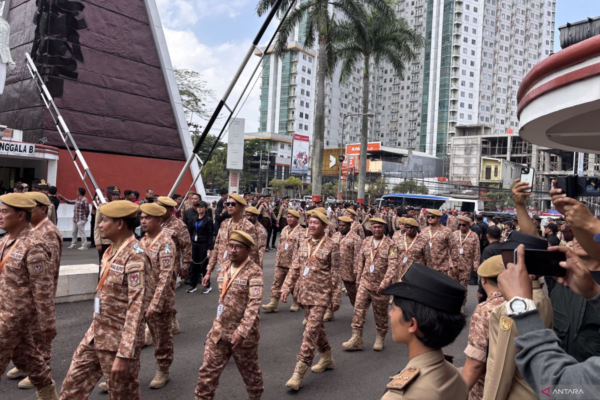 10 Kepala Daerah Raih Penghargaan Khusus di Retret Mendagri