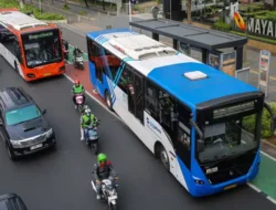 Akses Jakarta Fair 2025 Mudah: Tiga Rute Transjakarta Spesial
