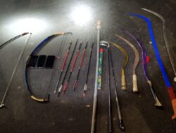 Aksi Tawuran Kwitang Digagalkan, Tiga Pemuda Ditangkap Polisi