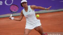 Aldila Raih Kemenangan Dramatis, Melaju ke Perempat Final Nottingham