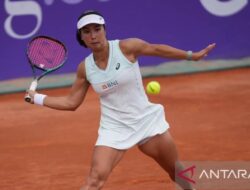Aldila Raih Kemenangan Dramatis, Melaju ke Perempat Final Nottingham