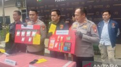 Bandar Narkoba Ditangkap! Polisi Gerebek Jaringan Jakarta Utara