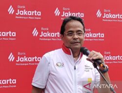 Bank DKI Resmi Berganti Nama: Ulang Tahun Jakarta, Jadi Bank Jakarta