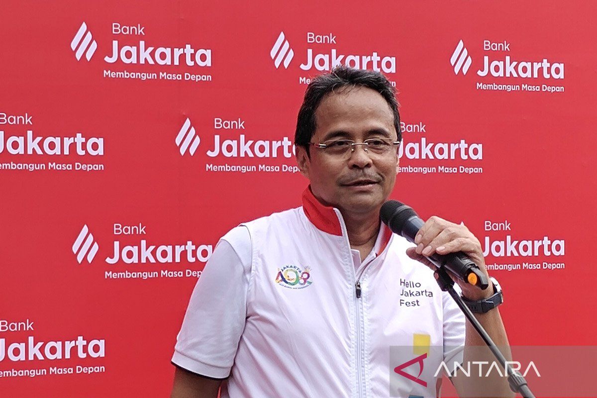 Bank DKI Resmi Berganti Nama: Ulang Tahun Jakarta, Jadi Bank Jakarta