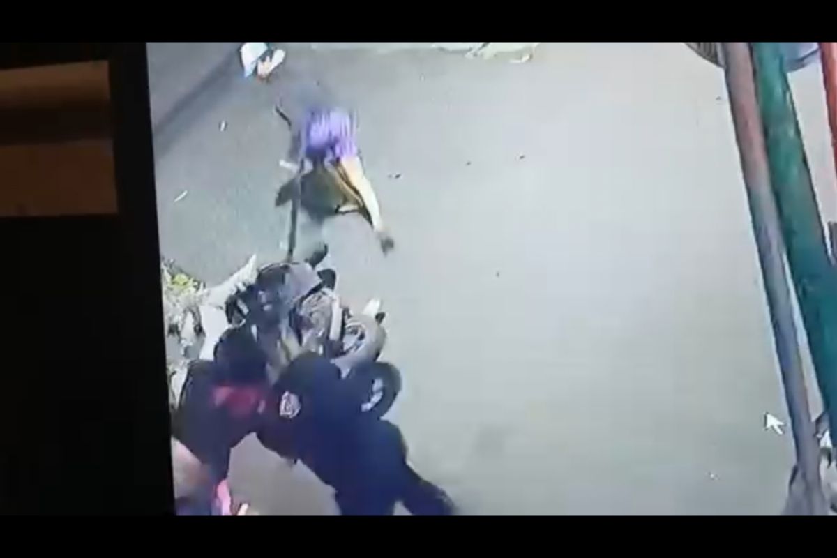 Bocah Dibacok di Radio Dalam, Polisi Buru Pelaku Kejam