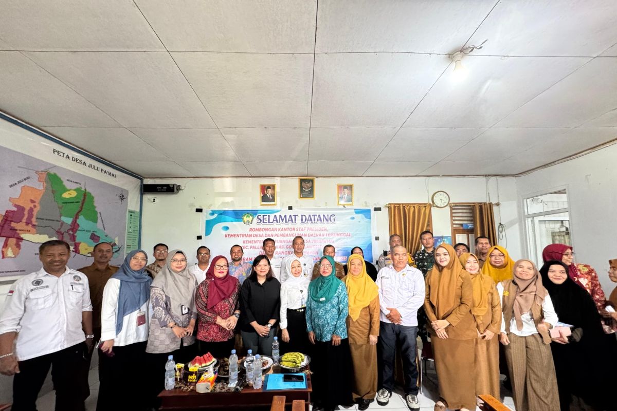 Desa Mandiri Pangan: KSP Wujudkan Swasembada Nasional