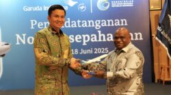 Garuda Indonesia dan Kemenham: Kolaborasi Sukses Sebarkan Nilai HAM