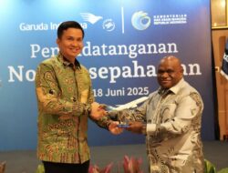 Garuda Indonesia dan Kemenham: Kolaborasi Sukses Sebarkan Nilai HAM