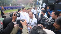 Gubernur Bali nyaman tidur barak: Retret inspiratif pemimpin