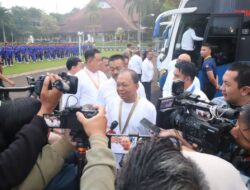 Gubernur Bali nyaman tidur barak: Retret inspiratif pemimpin