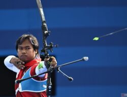 Indonesia Raih Final Piala Asia Panahan Recurve Campuran