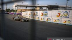 Jakarta E-Prix: Gunakan Transportasi Publik, Raih Pengalaman Sempurna!