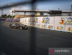 Jakarta E-Prix: Gunakan Transportasi Publik, Raih Pengalaman Sempurna!
