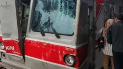 KRL Tabrak Truk Tangerang: Detik-Detik Dramatis Kecelakaan Maut
