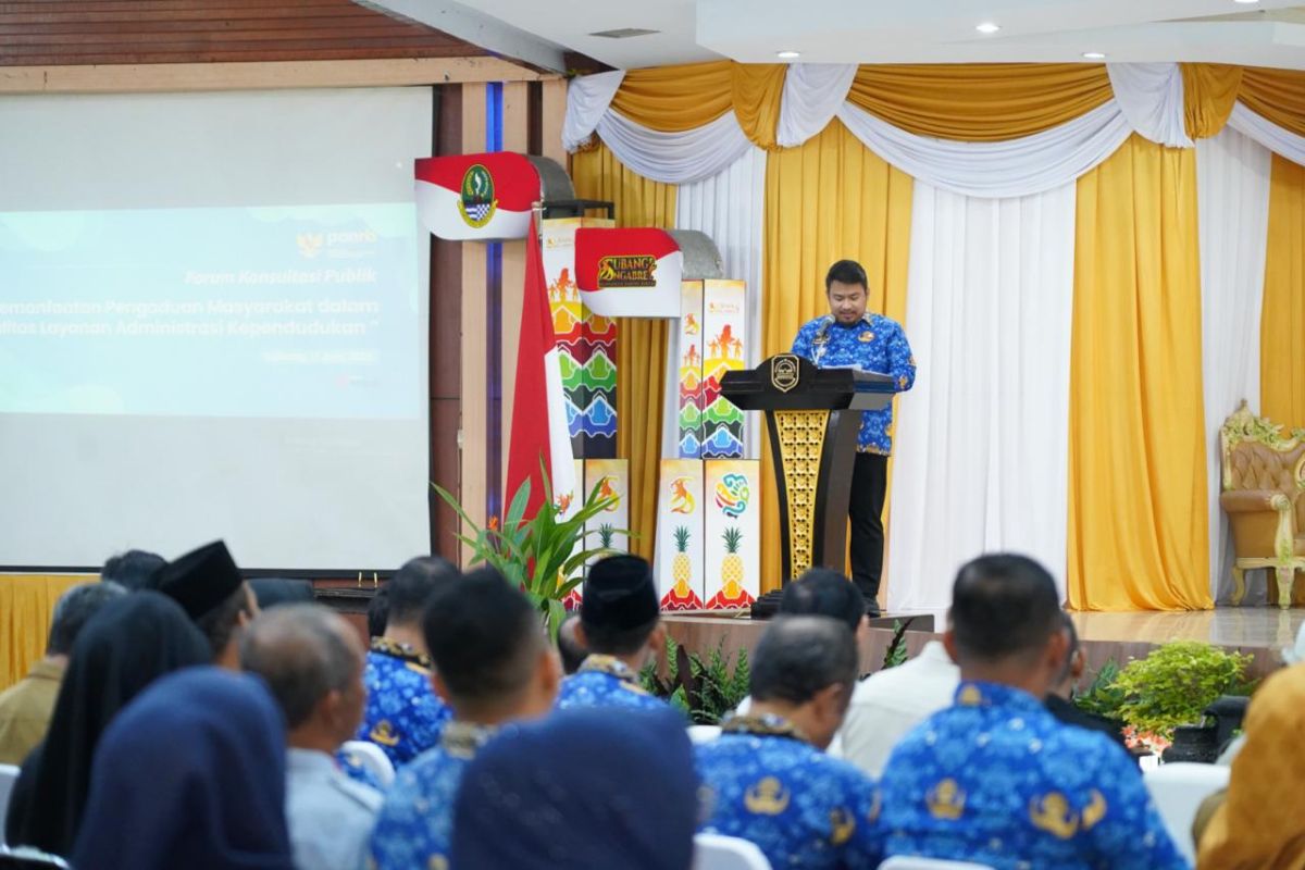 Layanan Publik Lebih Baik? Partisipasi Masyarakat Kunci Utama