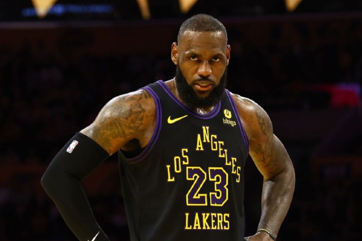 LeBron James Kecam Budaya Cincin NBA: Kritik Tajamnya