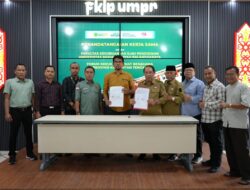 Moderasi Beragama: FKIP UMPR, FKUB Kalteng, dan Adat Dayak Bersatu