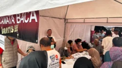 PDIP Berbagi Kebaikan: Periksa Mata & Kacamata Gratis