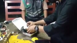 Pengungkapan Mengejutkan: Ojek Online Jakarta Barat Antar Paket Sabu