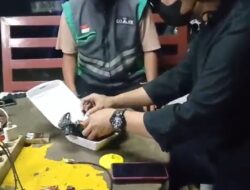 Pengungkapan Mengejutkan: Ojek Online Jakarta Barat Antar Paket Sabu