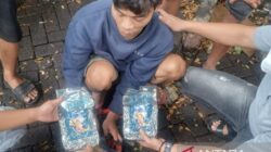 Polda Metro Jaya Bongkar Gudang Sabu 4 Kg Tangerang