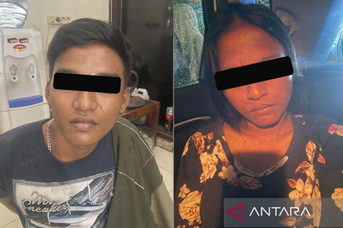 Polwan Jadi Korban Jambret, Dua Pelaku Dibekuk Polres Jakpus