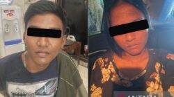 Polwan Jadi Korban Jambret, Dua Pelaku Ditangkap Polres Jakpus