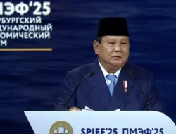 Prabowo Absen G7: Indonesia Tetap Netral, Ini Alasannya