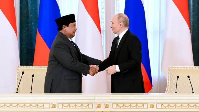 Prabowo Pulang ke Jakarta: Misi Rusia Selesai, Apa Kabarnya?