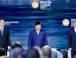 Prabowo SPIEF 2025: Indonesia Cari Mitra, Bukan Bantuan!