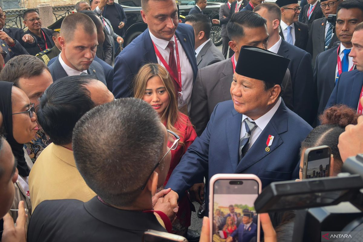 Prabowo di SPIEF Rusia: Bukti Kepemimpinan Global Indonesia?