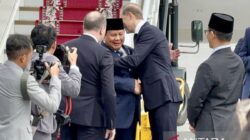 Prabowo di St. Petersburg: Kunjungan Strategis & Revisi RUU KUHAP