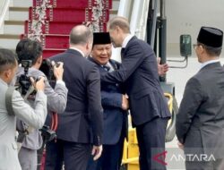 Prabowo di St. Petersburg: Kunjungan Strategis & Revisi RUU KUHAP