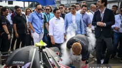 Pramuka Doel & Final Formula E Ancol: Momen Seru!