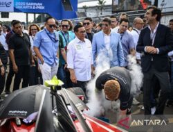Pramuka Doel & Final Formula E Ancol: Momen Seru!