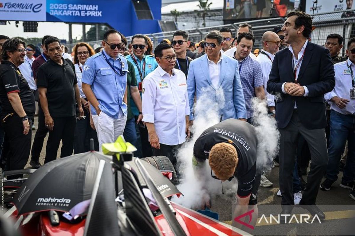 Pramuka Doel & Final Formula E Ancol: Momen Seru!