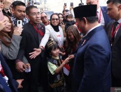 Presiden Rusia Minta Lego ke Prabowo: Kisah Unik Pertemuan Kenegaraan