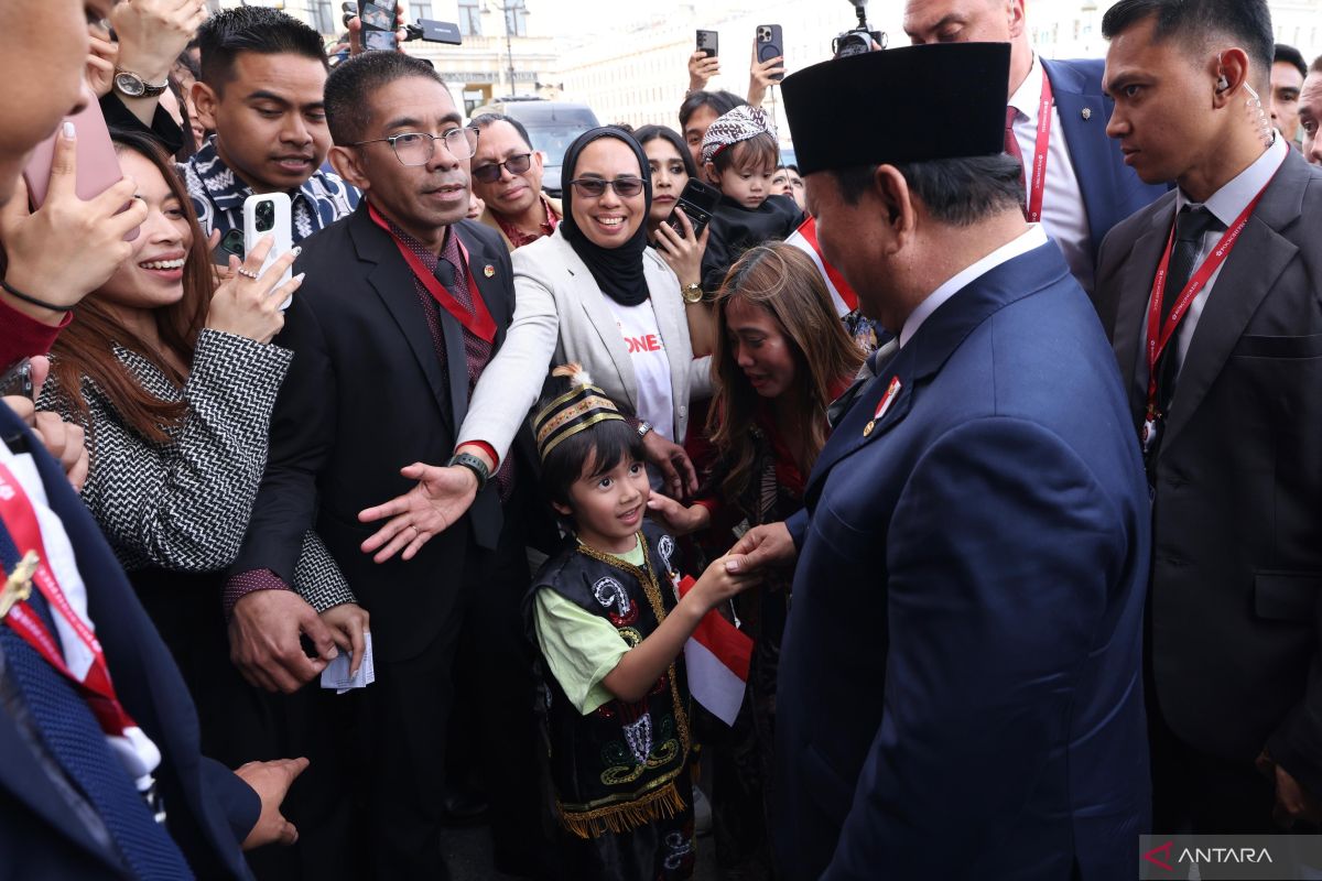 Presiden Rusia Minta Lego ke Prabowo: Kisah Unik Pertemuan Kenegaraan