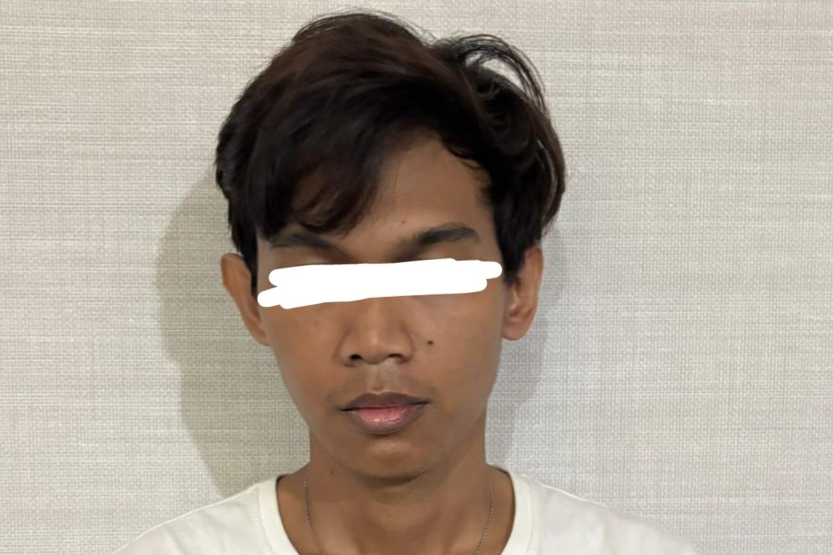 Pria Pesanggrahan Ditangkap, Tertangkap Kamera Intip Tetangga Mandi