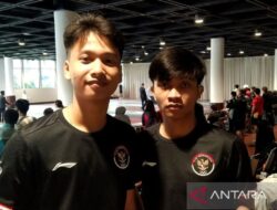 Rahasia Juara Dunia Floret: Pelajaran Zaydan Kariim