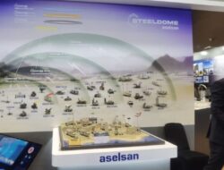 Rahasia Sistem Pertahanan Udara Iron Dome Terungkap