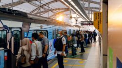 Rayakan HUT Jakarta: MRT Rp1, Operasional Diperpanjang Spesial!