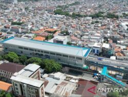 Rayakan HUT Jakarta: Naik LRT cuma Rp1, Serbu sekarang!