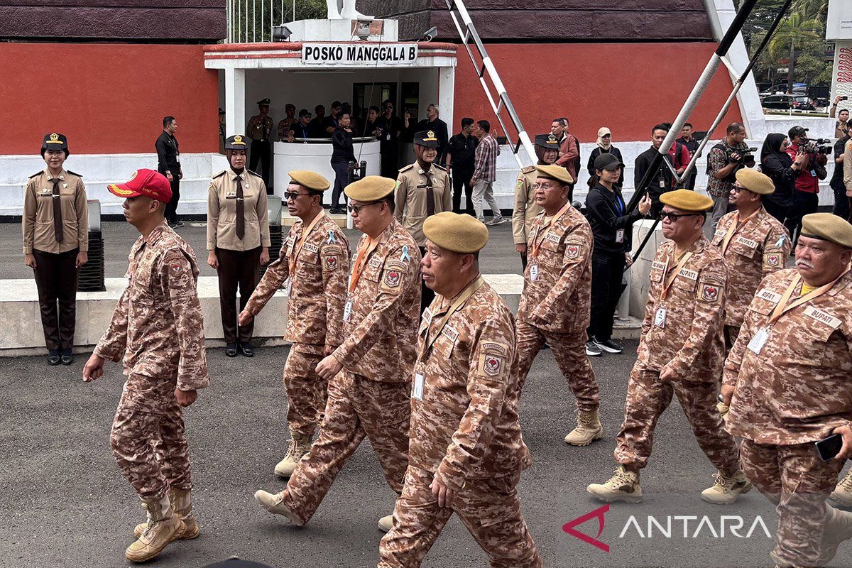 Retret Kepala Daerah: Aturan Makan Bikin Geger?