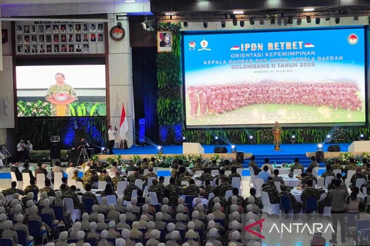 Retret Kepala Daerah: Mendagri Buka Gelombang Kedua, Strategi Apa?